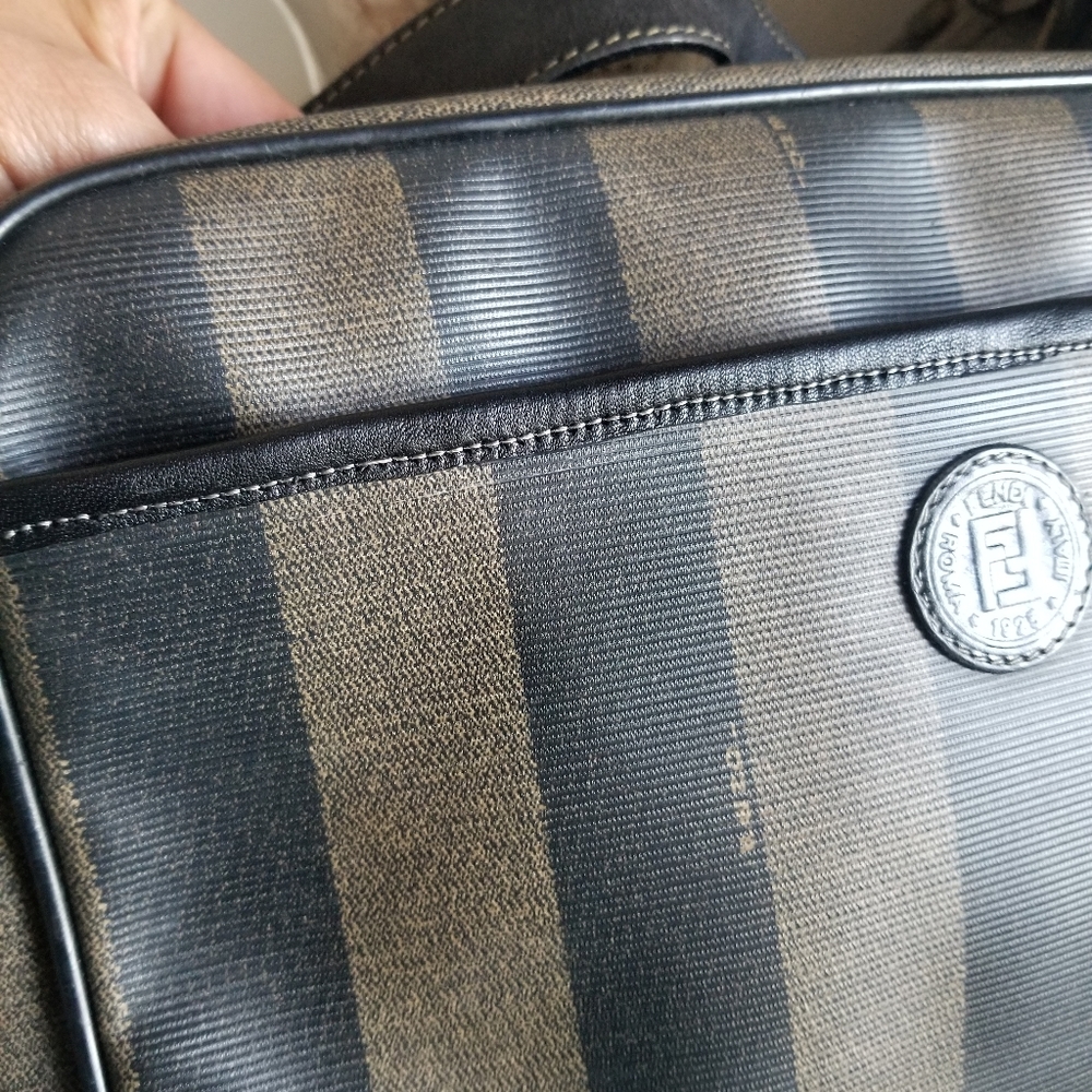 Super sale!!! Vintage Fendi  camera shoulder  bag - Picture 16 of 16